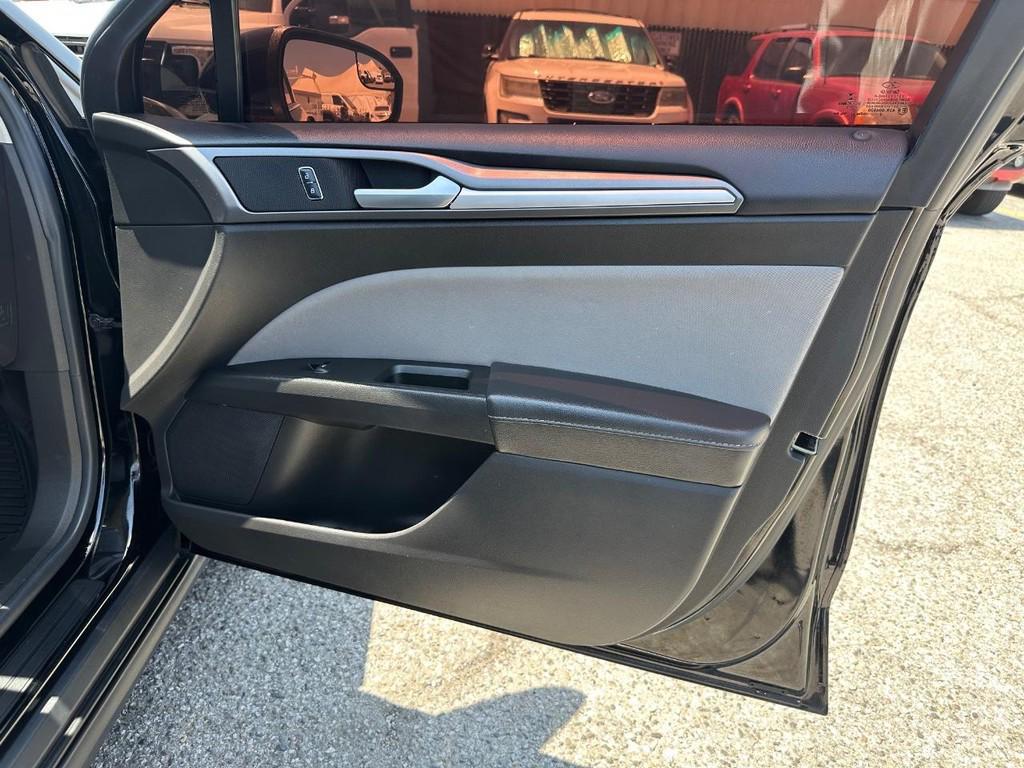 used 2016 Ford Fusion car, priced at $9,979