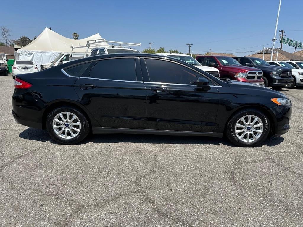used 2016 Ford Fusion car, priced at $9,979