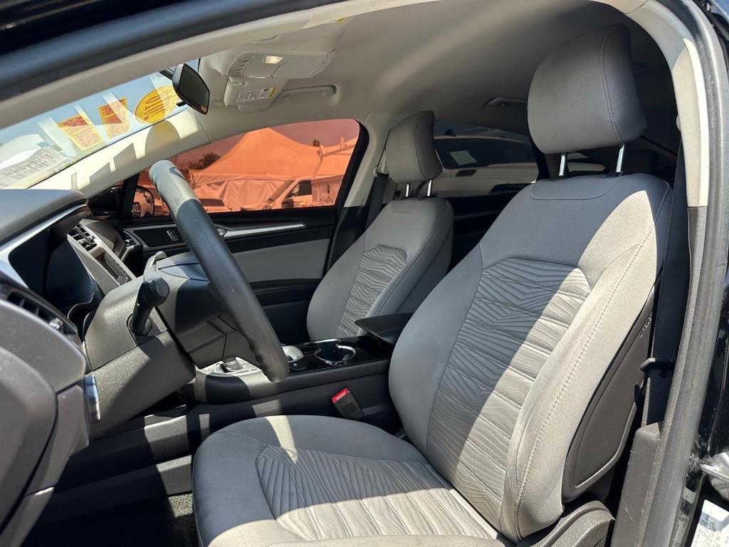 used 2016 Ford Fusion car, priced at $9,979