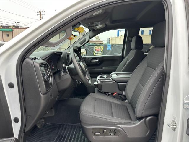 used 2022 Chevrolet Silverado 1500 car, priced at $29,988