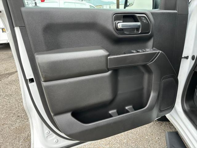 used 2022 Chevrolet Silverado 1500 car, priced at $29,988