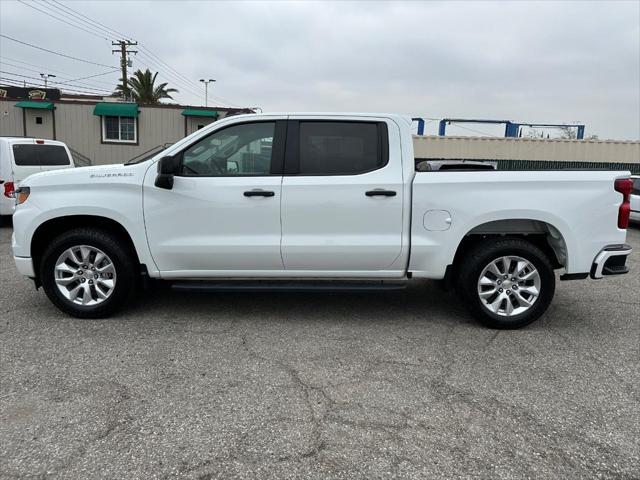 used 2022 Chevrolet Silverado 1500 car, priced at $29,988