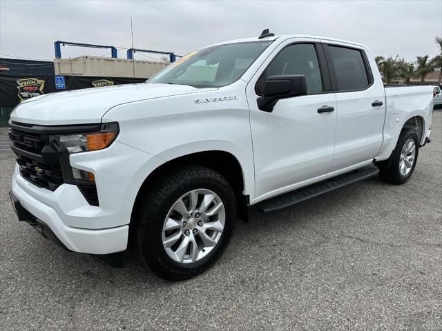 used 2022 Chevrolet Silverado 1500 car, priced at $29,988
