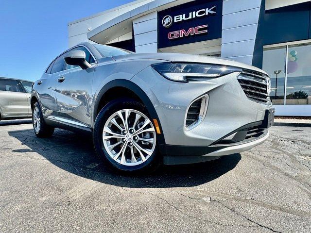new 2023 Buick Envision car, priced at $34,004