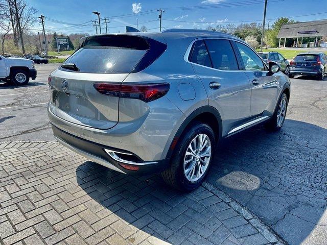 new 2023 Buick Envision car, priced at $34,004