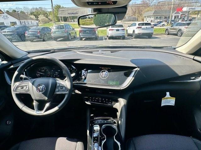 new 2023 Buick Envision car, priced at $34,004