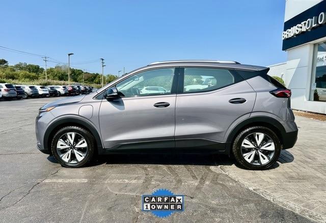 used 2022 Chevrolet Bolt EUV car, priced at $22,974