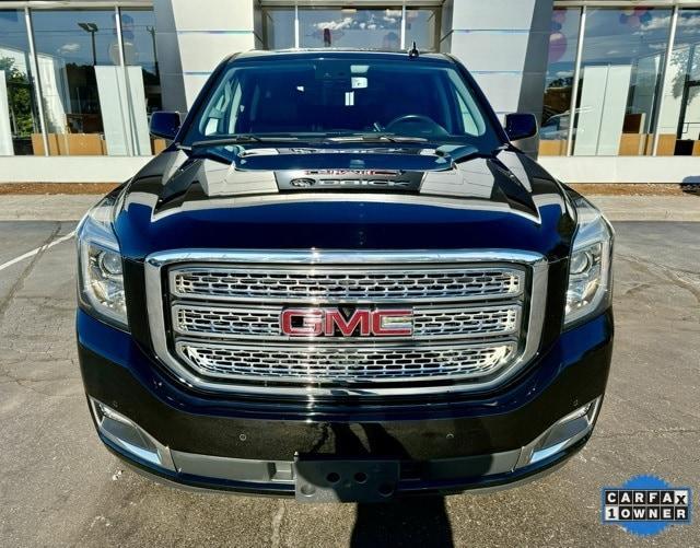 used 2020 GMC Yukon car, priced at $38,974