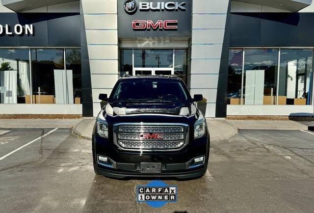 used 2020 GMC Yukon car, priced at $38,974