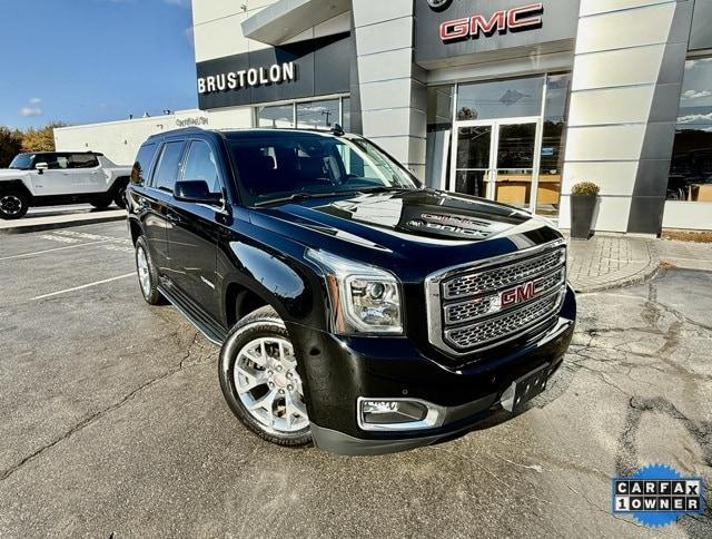 used 2020 GMC Yukon car, priced at $38,974