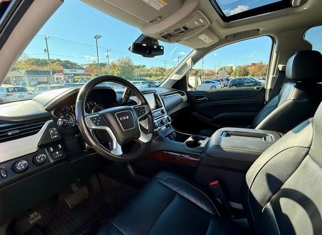 used 2020 GMC Yukon car, priced at $38,974