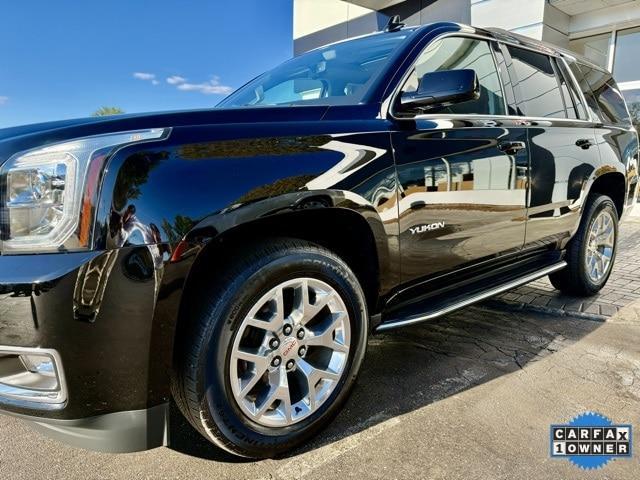 used 2020 GMC Yukon car, priced at $38,974