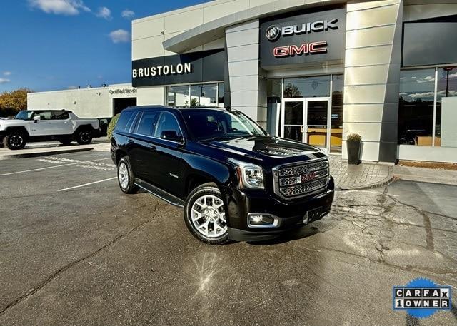 used 2020 GMC Yukon car, priced at $38,974