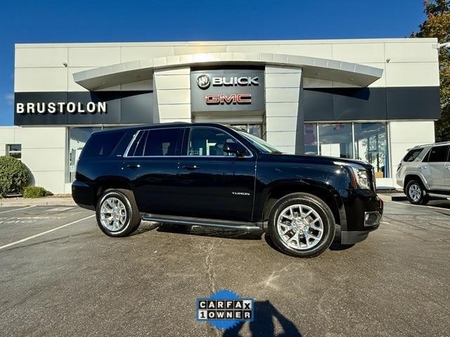 used 2020 GMC Yukon car, priced at $38,974