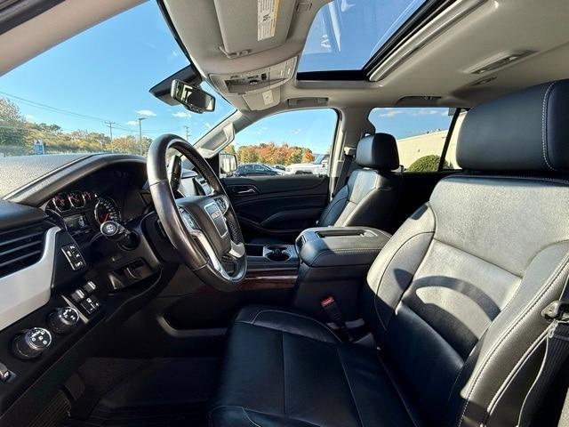 used 2020 GMC Yukon car, priced at $38,974