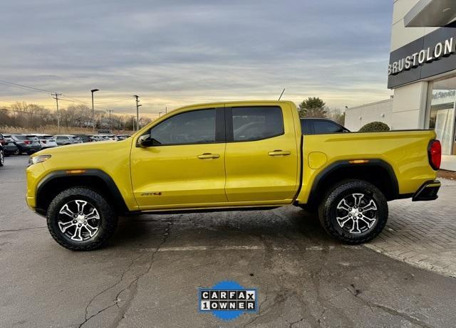 used 2023 GMC Canyon car, priced at $40,974