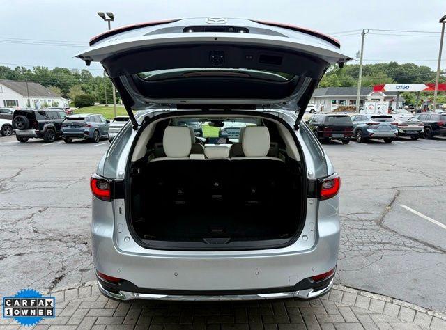 used 2024 Mazda CX-90 car, priced at $36,974