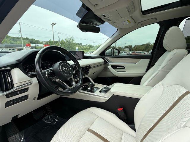 used 2024 Mazda CX-90 car, priced at $36,974