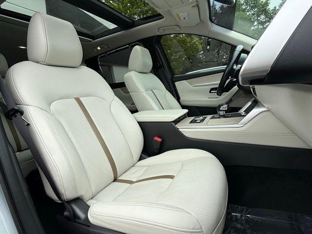 used 2024 Mazda CX-90 car, priced at $36,974