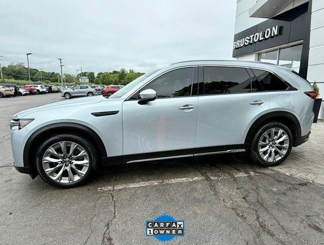 used 2024 Mazda CX-90 car, priced at $36,974