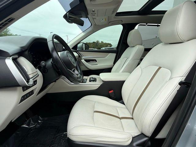 used 2024 Mazda CX-90 car, priced at $36,974