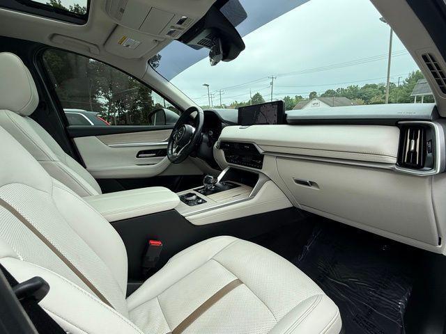 used 2024 Mazda CX-90 car, priced at $36,974