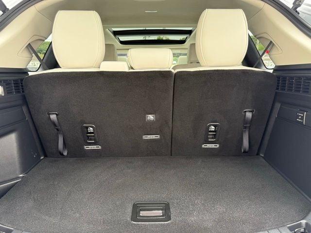 used 2024 Mazda CX-90 car, priced at $36,974