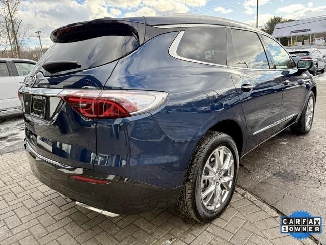 used 2023 Buick Enclave car, priced at $32,942