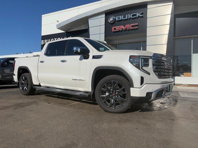 new 2024 GMC Sierra 1500 car, priced at $78,874