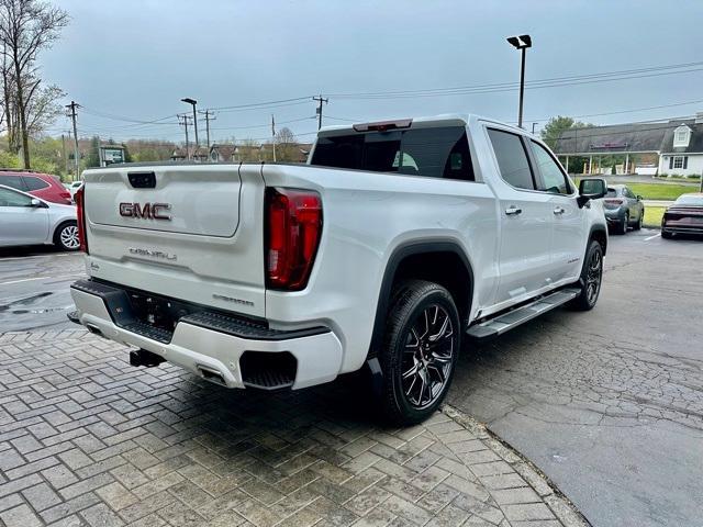 new 2024 GMC Sierra 1500 car, priced at $78,874