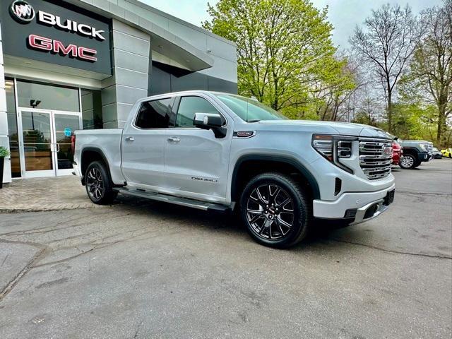 new 2024 GMC Sierra 1500 car, priced at $78,874