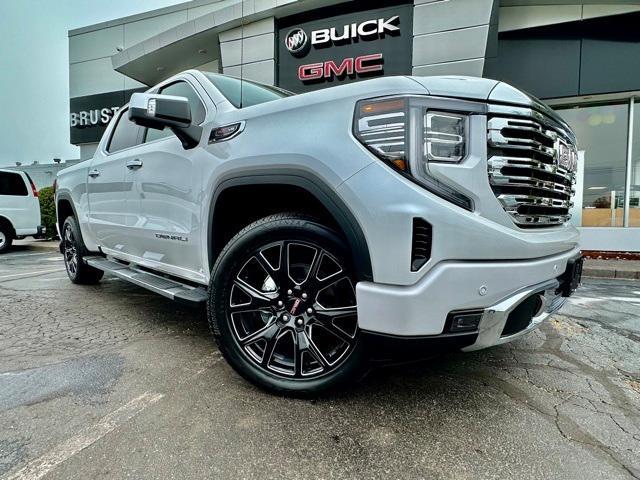 new 2024 GMC Sierra 1500 car, priced at $78,874