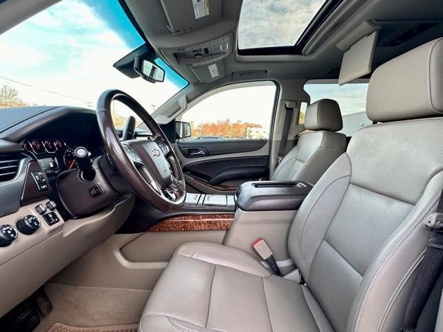 used 2019 Chevrolet Tahoe car, priced at $33,974