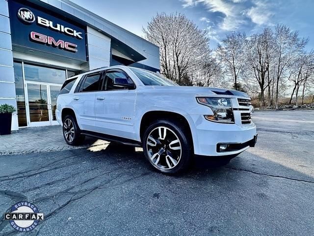 used 2019 Chevrolet Tahoe car, priced at $33,974