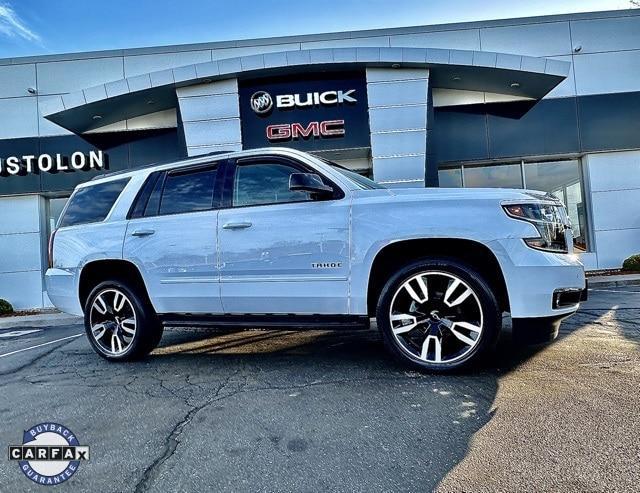 used 2019 Chevrolet Tahoe car, priced at $33,974