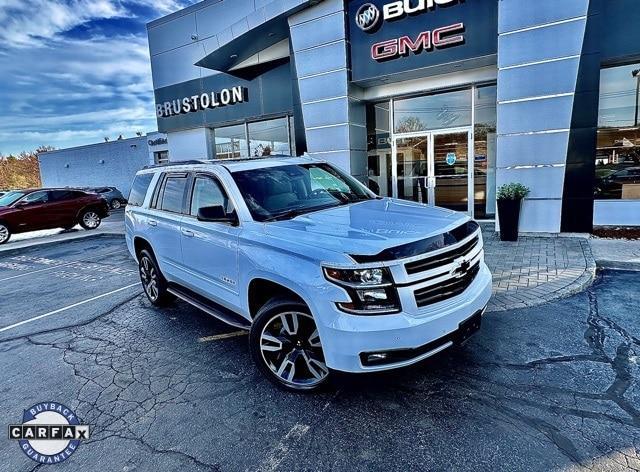 used 2019 Chevrolet Tahoe car, priced at $33,974