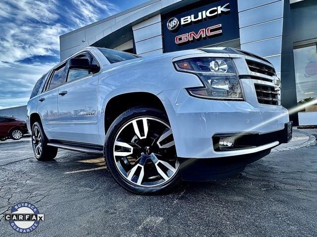 used 2019 Chevrolet Tahoe car, priced at $33,974