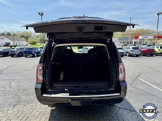 used 2018 GMC Yukon XL car, priced at $27,974
