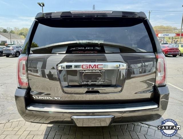 used 2018 GMC Yukon XL car, priced at $27,974