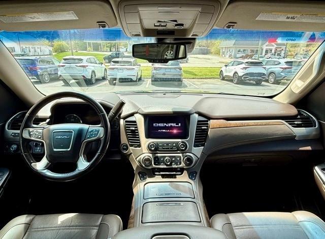 used 2018 GMC Yukon XL car, priced at $27,974