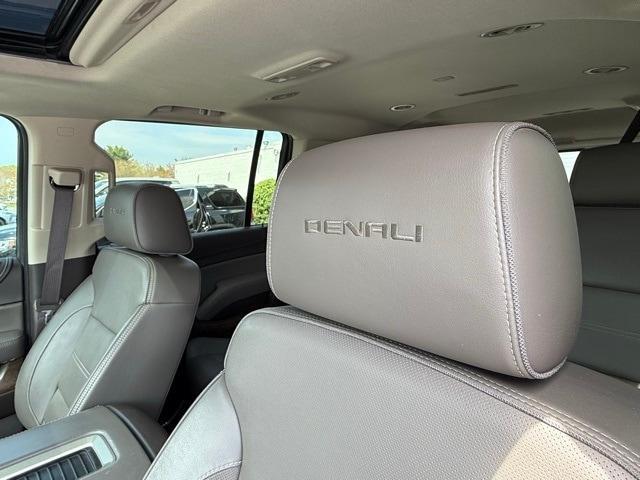 used 2018 GMC Yukon XL car, priced at $27,974