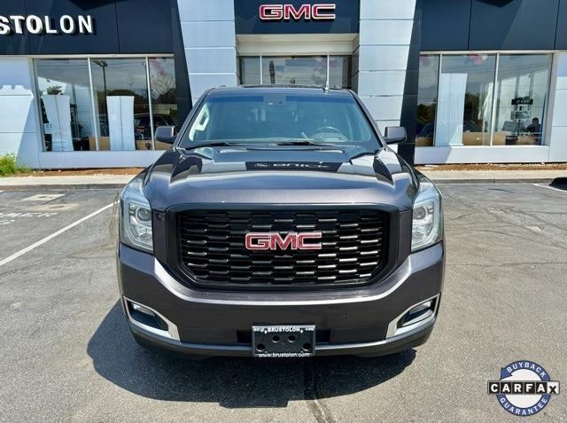 used 2018 GMC Yukon XL car, priced at $27,974