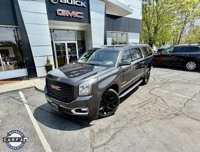 used 2018 GMC Yukon XL car, priced at $27,974