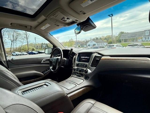 used 2018 GMC Yukon XL car, priced at $27,974