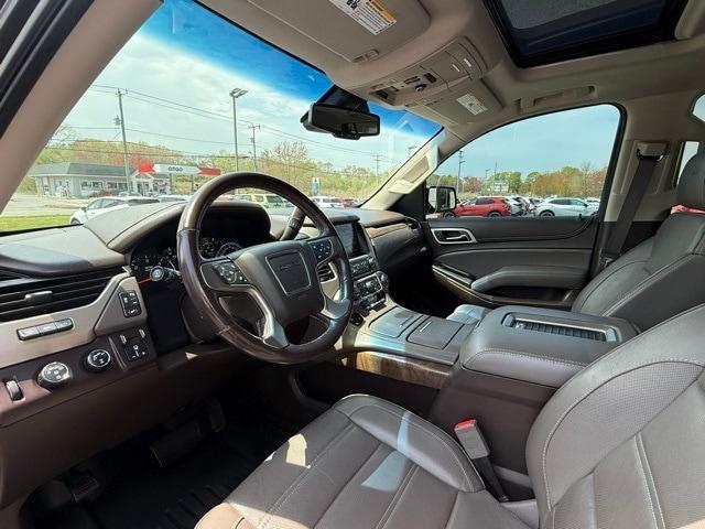 used 2018 GMC Yukon XL car, priced at $27,974
