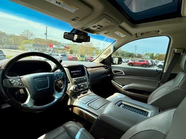 used 2018 GMC Yukon XL car, priced at $27,974
