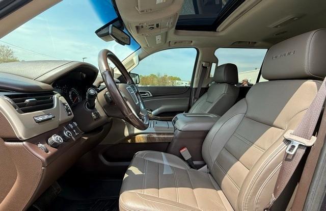 used 2018 GMC Yukon XL car, priced at $27,974