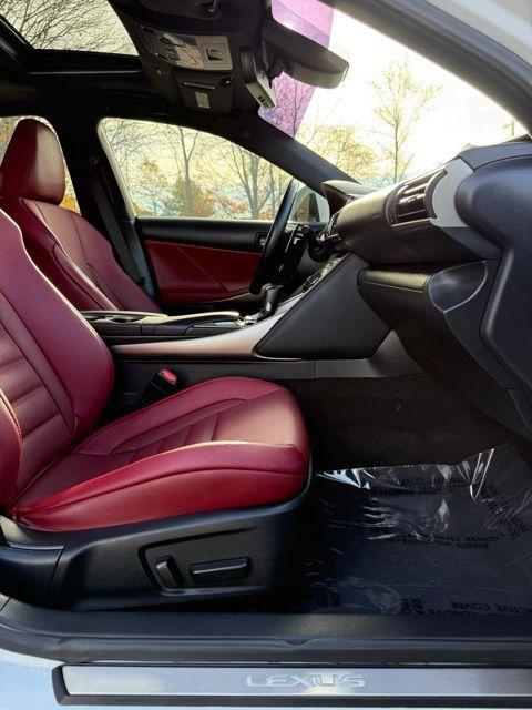 used 2019 Lexus IS 350 car, priced at $30,974