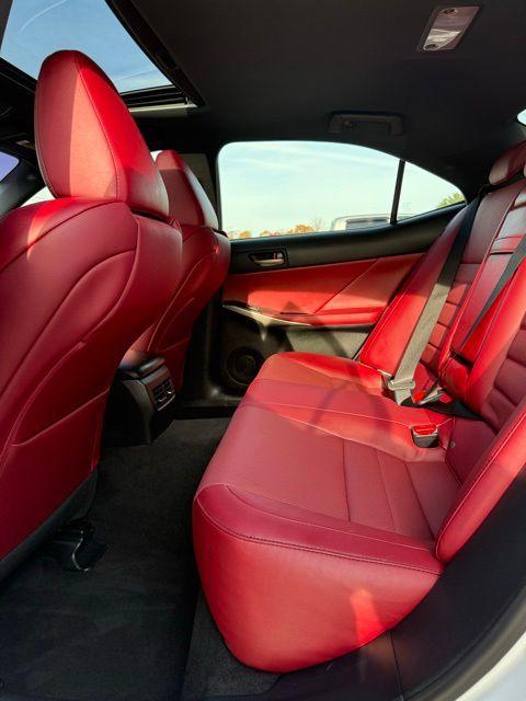 used 2019 Lexus IS 350 car, priced at $30,974