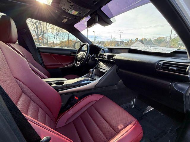 used 2019 Lexus IS 350 car, priced at $30,974
